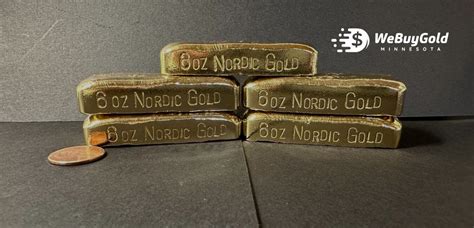 What Is Nordic Gold? - We Buy Gold