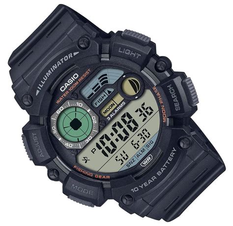 Zegarek Casio Sportowy Ws H Avef Zegaryzegarki Pl