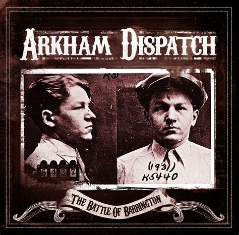 The Battle of Barrington | Arkham Dispatch