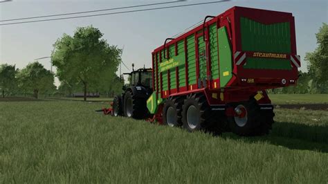 Ls 22 Strautmann Giga Vitesse 3 Duo Plus V1 0 0 0 Farming Simulator