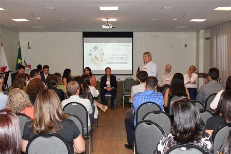 2º Encontro de Gestores de comarcas é realizado em Montes Claros