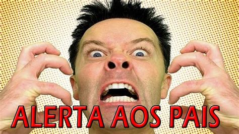 O PROBLEMA DOS ALERTAS DE PAIS EXAGERADOS YouTube