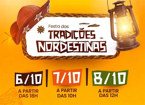 Cultura divulga programação da 1ª edição da Festa das Tradições Nordestinas