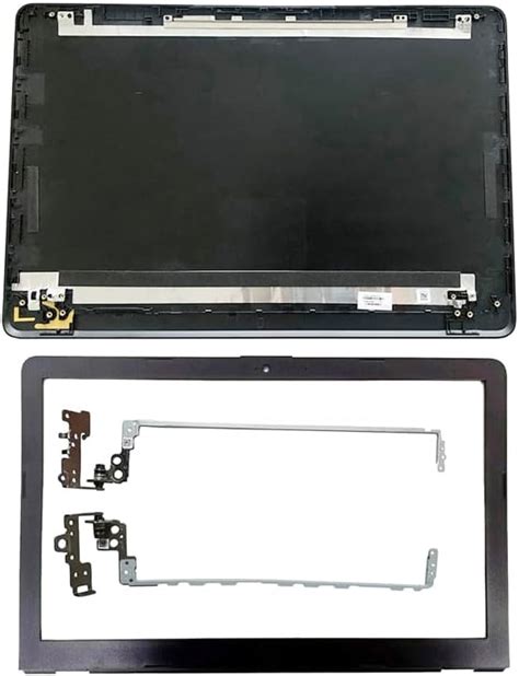 Amazon Rgbbyte Lcd Back Cover Hinges Front Bezel For Hp