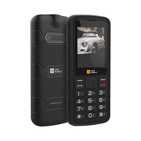 Agm M G Mb Waterproof Ip Ip K Rugged Phone Keypad Mobile