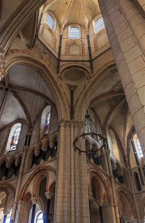 Vierung Im Limburger Dom Ulrich Cziollek Flickr