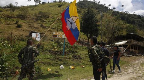 Membros de dissidência das Farc foram mortos pelo Exército colombiano