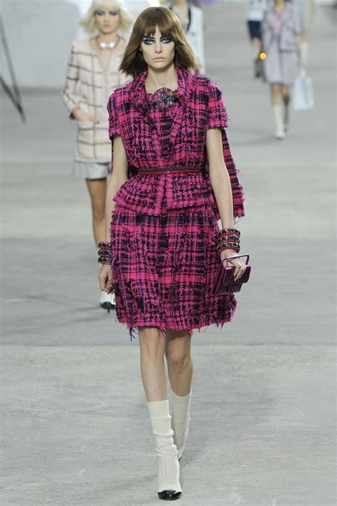 Chanel Spring 2014 Fashion Show