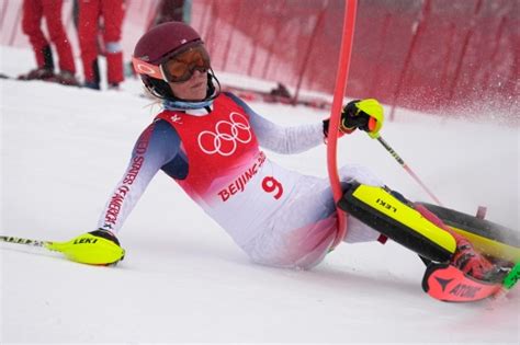 Mikaela Shiffrin’s Olympics: 5 individual races, no medals, 3 DNFs ...