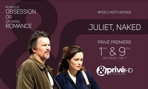 PrivÃHD premieres Juliet Naked