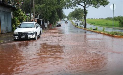 Emiten alerta amarilla para este miércoles por tormentas fuertes El