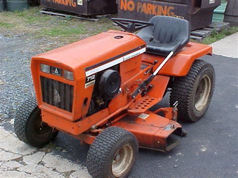 Joseph J Nemes Sons Tractors R E C O N