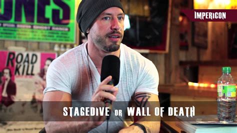 25 Questions With The Dillinger Escape Plan Youtube