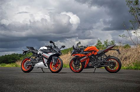 Ktm Rc 125 Launched In India At Rs Lakh Zigwheels Atelier Yuwaciaojp