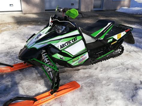 Arctic Cat Sno Pro Cross Country 600 Xc 600 Cm³ 2011 Hartola Moottorikelkka Nettimoto