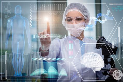 Inteligencia Artificial En Salud El Aliado De La Radiología