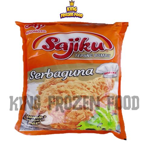 Jual Sajiku Tepung Bumbu Serbaguna 900Gram Shopee Indonesia