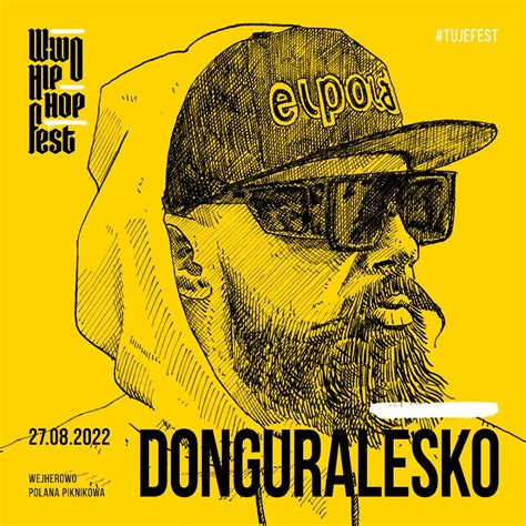 Wejherowo Hip Hop Fest 2022 Znamy headlinerów