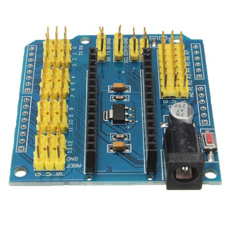 Electronics Cables Headers Boards Modules Nano I O