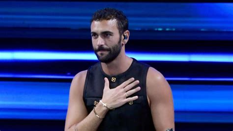 Marco Mengoni Ha Vinto La 73esima Edizione Del Festival Di Sanremo