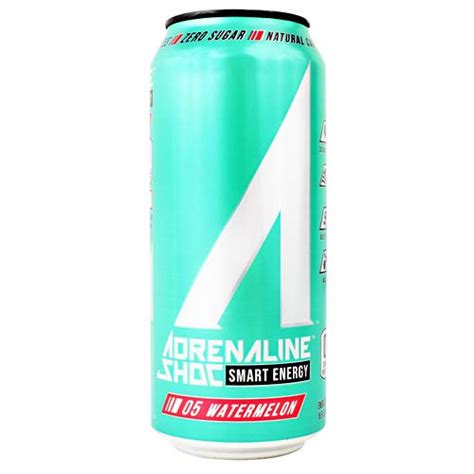 Adrenaline Energy Drink