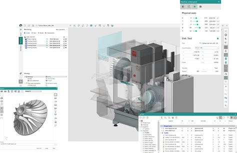 Sprutcam X Machine Aware Cnc Programmeersoftware Sprutcam X