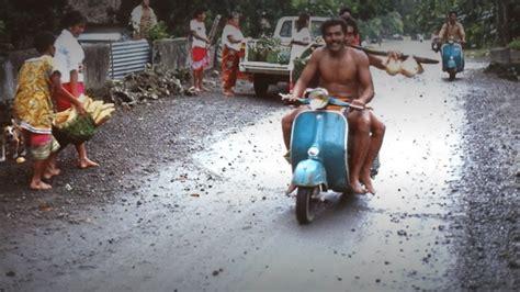 DOCU Léone Vaitanoa raconte l histoire de Wallis et Futuna à travers l