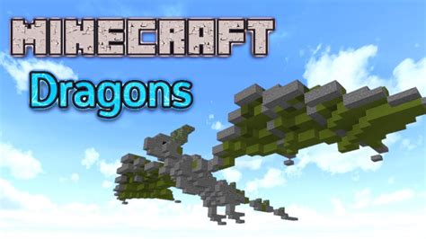 How To Build A Dragon In Minecraft Simple Tips And Tricks A