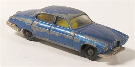 Husky Jaguar Mk10 Mkx Vintage Lesney England Corgi £299 Picclick Uk