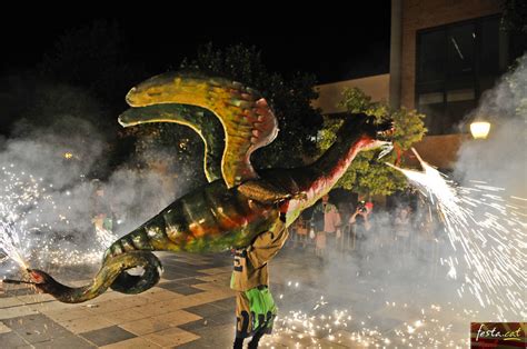 Trobada de bestiari 20è aniversari Mal Llamp Igualada 20 Flickr