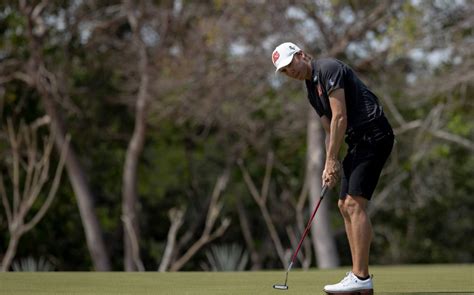 Carlos Ort Z Y Abraham Ancer Terminan Con Sabor Amargo Liv Golf M Xico