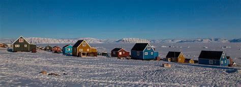 Let’s go to Thule – The end of the World - [Visit Greenland!]