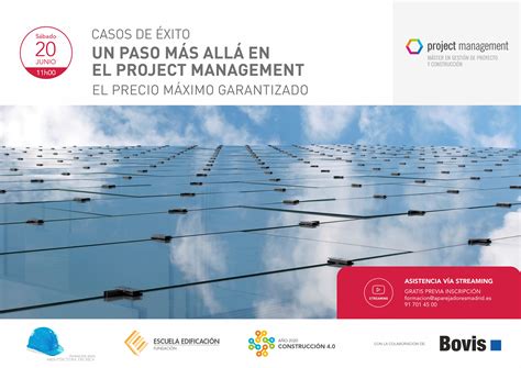 CASOS DE ÉXITO de BOVIS Un paso más allá en el Project Management El