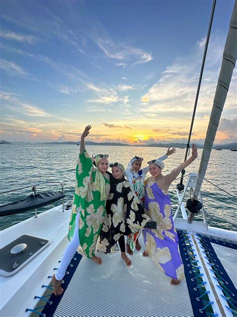 Premium Charter Private Sunset Cruise Langkawi Kawanada