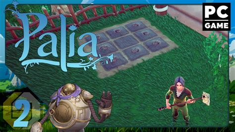 Palia Let S Play Das Farmen Und Kochen Pc Version Deutsch