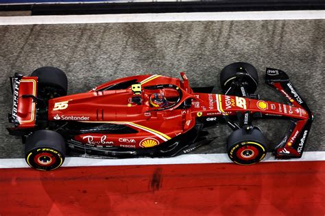 F1 Ferrari Analisi Prestazionale SF 24 Bilanciata Ottima In