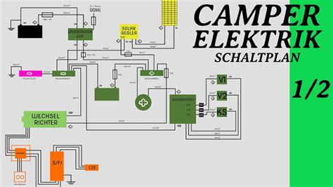 Sozialistisch Glatt Zwei Grad Batterie Trennrelais 12v Schaltplan