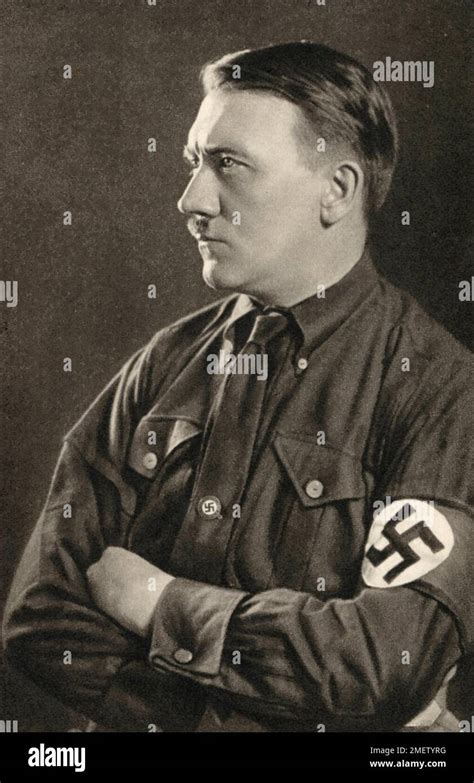 Adolf Hitler (* 20 April 1889 in Braunau am Inn) (â€ 30 April 1945 ...