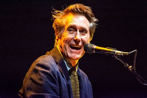 Sep 05, 2019: Bryan Ferry at Queen Elizabeth Theatre Vancouver, British ...