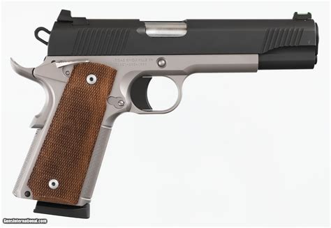 Tisas Duty B Enhanced Acp Pistol