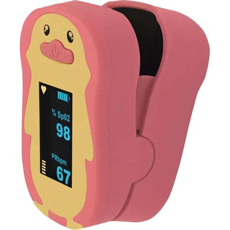 Pulox PO 220B Kinder Fingerpulsoximeter Kaufen DocCheck Shop