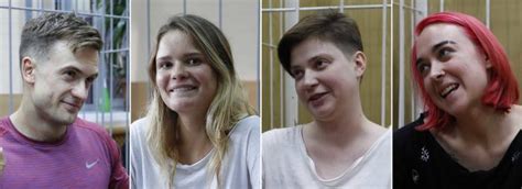 Des membres de Pussy Riot condamnés à quinze jours de prison pour leur intrusion en finale du