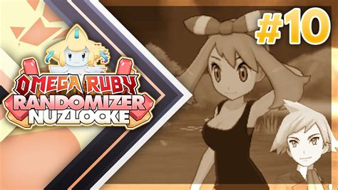 Pokemon Omega Ruby Nuzlocke Randomizer