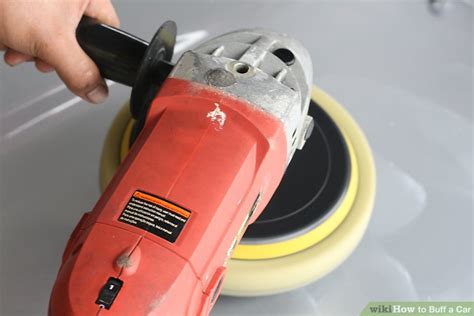 3 Ways to Buff a Car - wikiHow