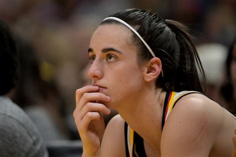 Nike Faces Big Decision With Caitlin Clark Per Report Athlon Sports