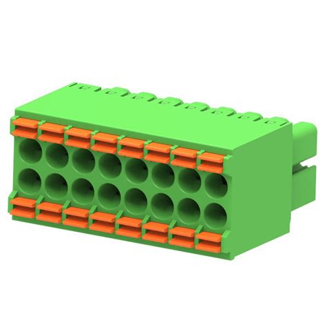 China Customized Push In Terminal Blocks Suppliers Manufacturers