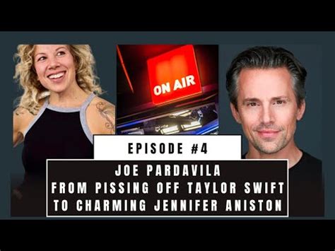 Episode 04 Joe Pardavila Celebrity Interviewer And Author YouTube