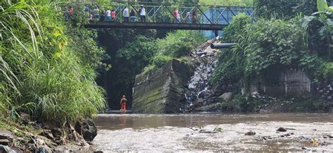 Adolescente arrastrado por corriente del río Chapin TV