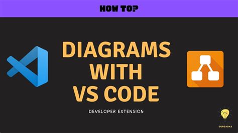 How To Diagrams With VS Code My Favourite Extension Draw Io YouTube