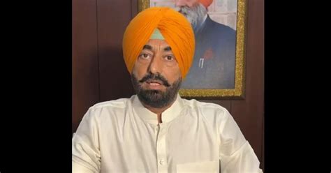 Punjab Police Arrests Congress Mla Sukhpal Singh Khaira In Drugs Case